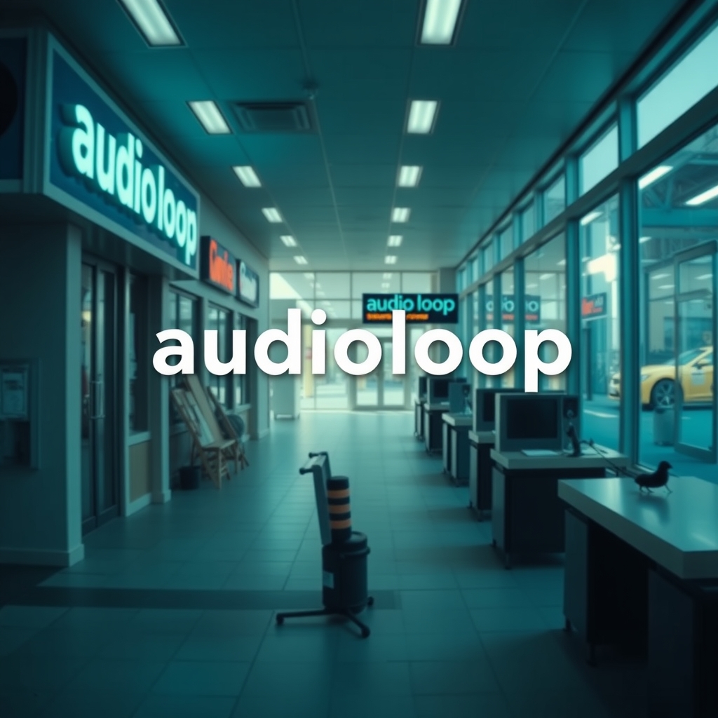 Audioloop — Audioloop.com · Channel